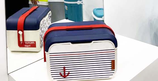 Eda lance même une lunchbox très Made in France 
