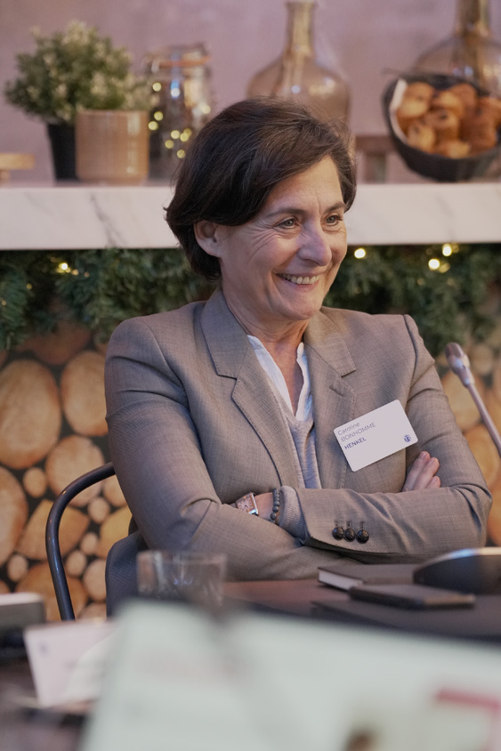 Caroline Bonhomme, directrice Grand Compte Henkel