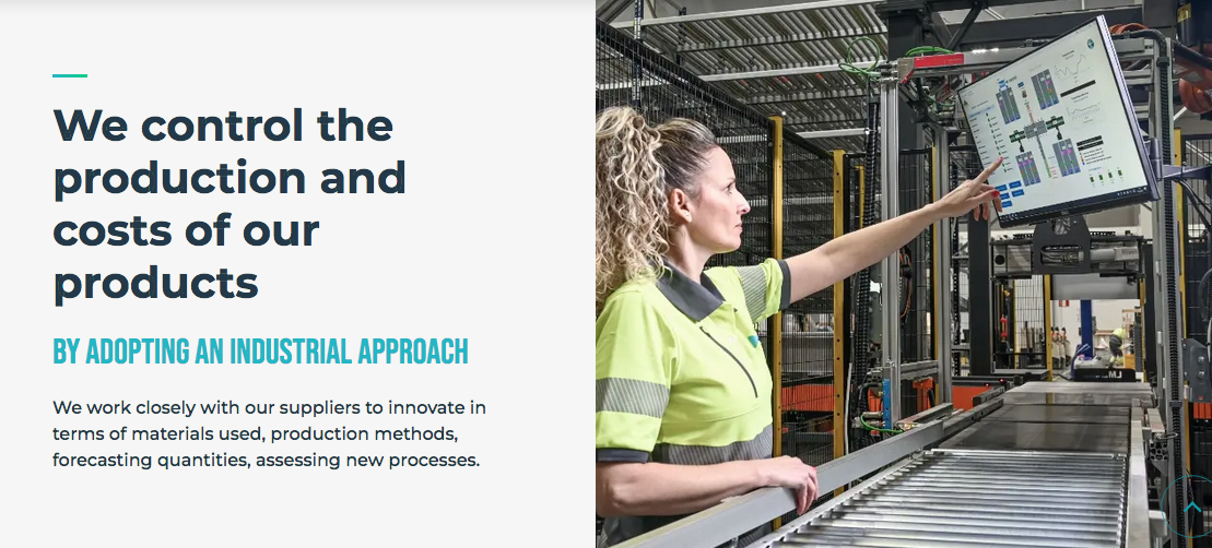 industrail approach