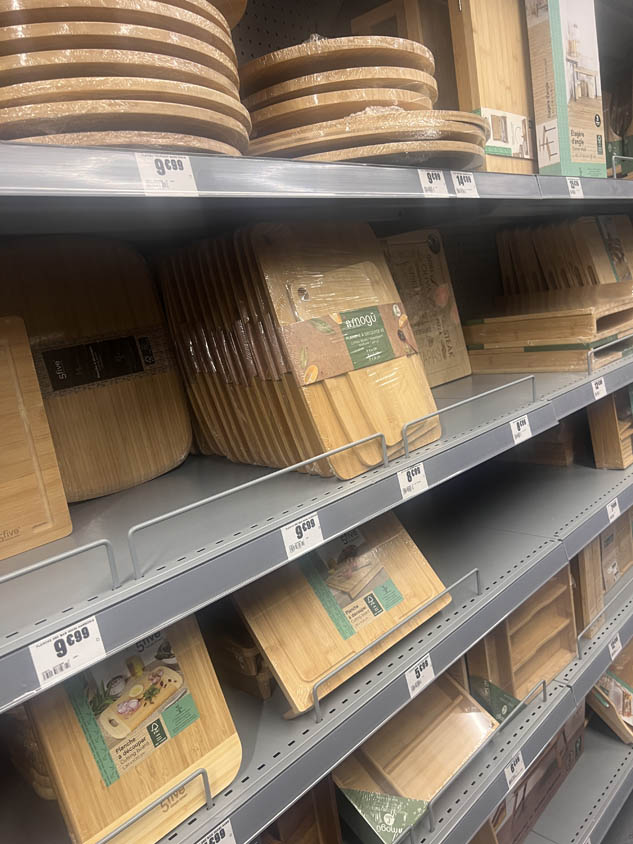 des planches