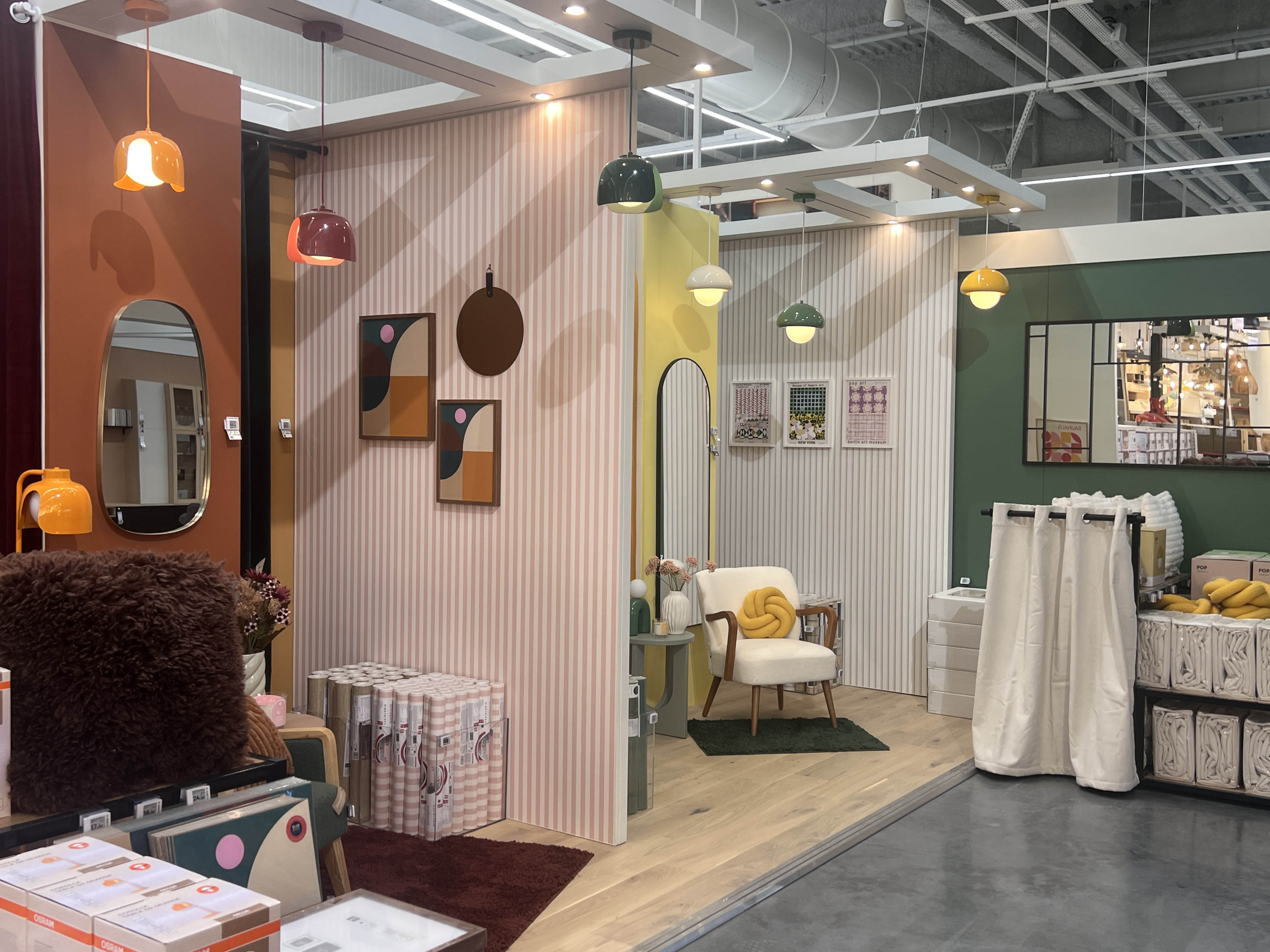 show room