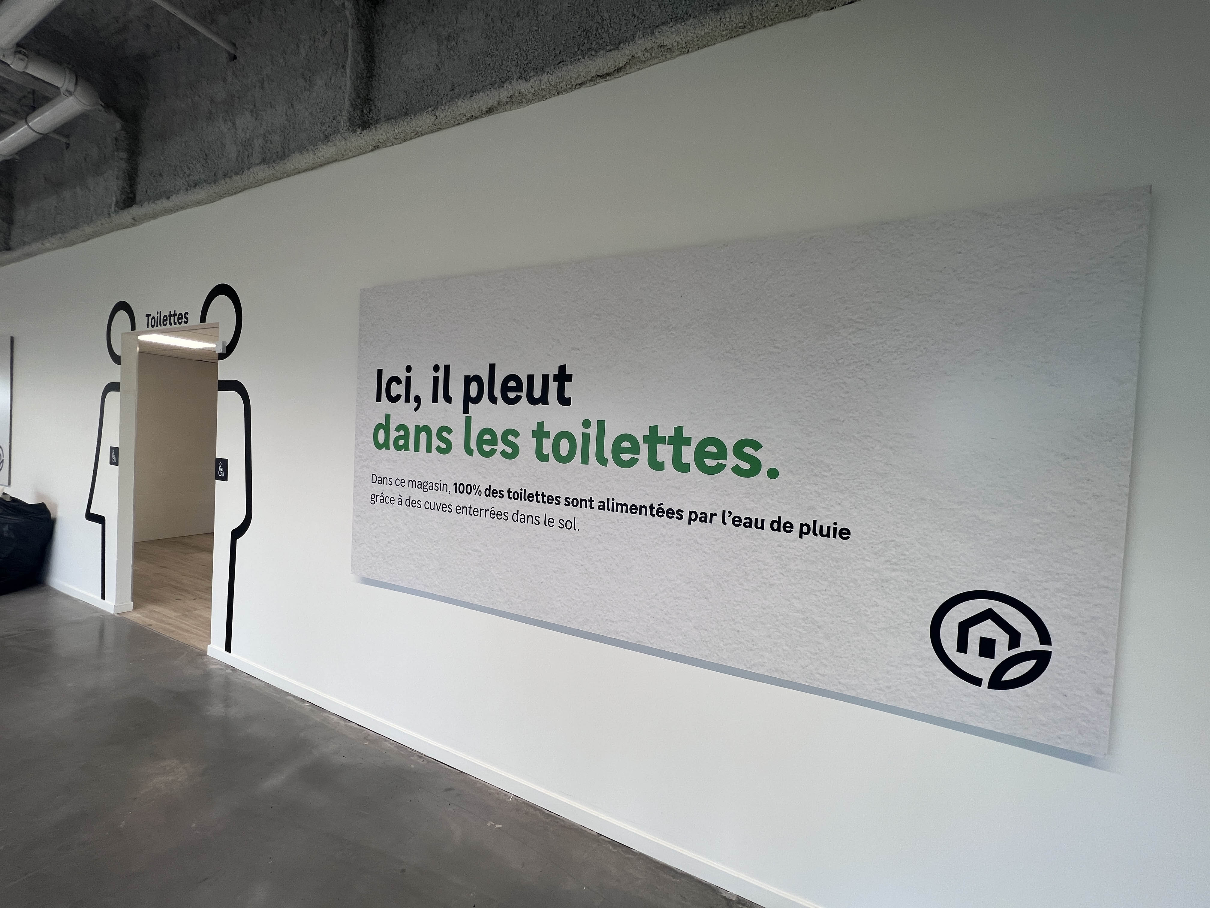 toilettes