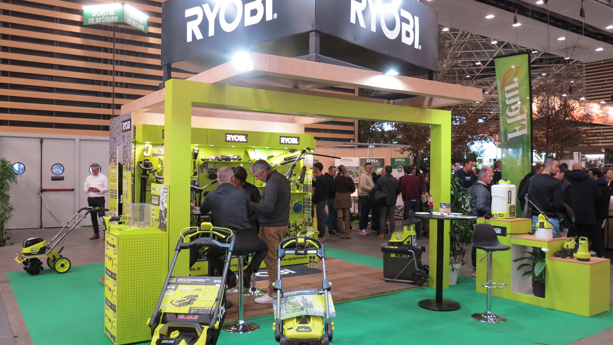 stand Ryobi