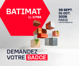 PAVE - BATIMAT by PBS - S38