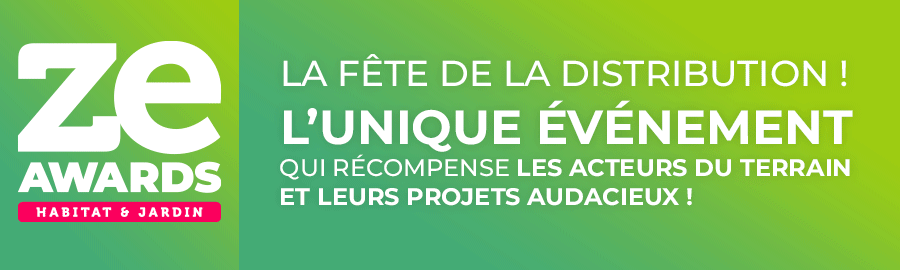 ARCHE - ZA HABITAT & JARDIN 2026