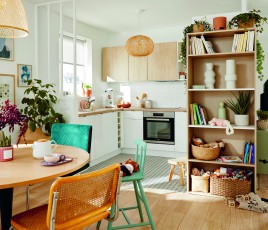 Cuisine ouverte