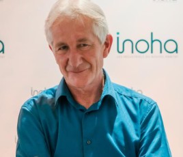 Jean-Luc Guery, Président d'Inoha