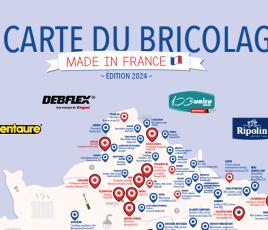 carte de france