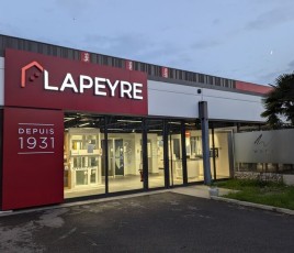 Magasin Saint Génis Laval