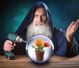 mage brico jardin
