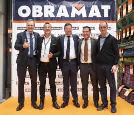 ouverture obramat