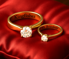 fiancés