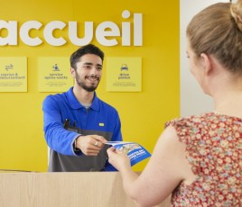 casto accueil