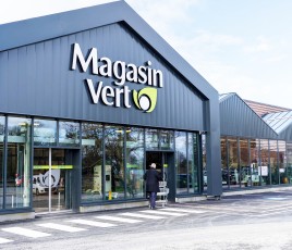 Magasin Vert