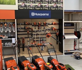 husqvarna