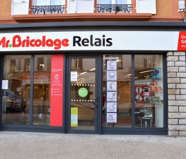 mr bricolage relais