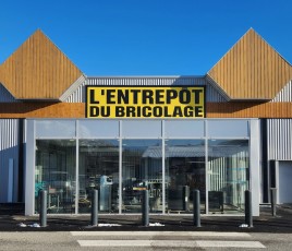 entrepot du bricolage