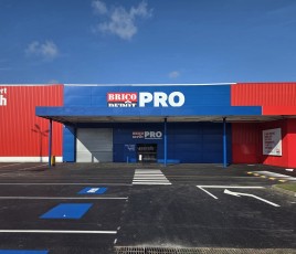 bricolage dépôt