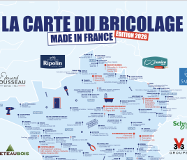 carte de france