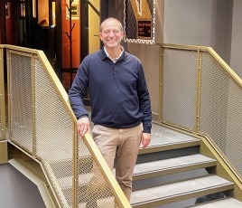 Dimitri Lecocq, DG Tecnomat