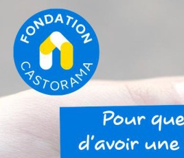 Castorama lance sa fondation