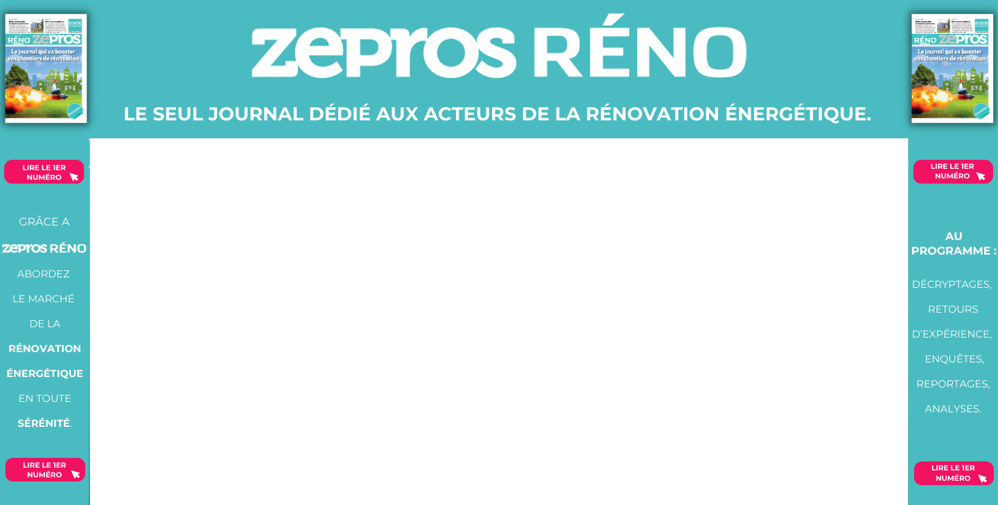 Zepros lance Zepros Réno