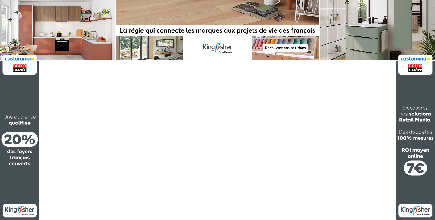 ARCHE - CASTO-BRICO DEPOT - S45