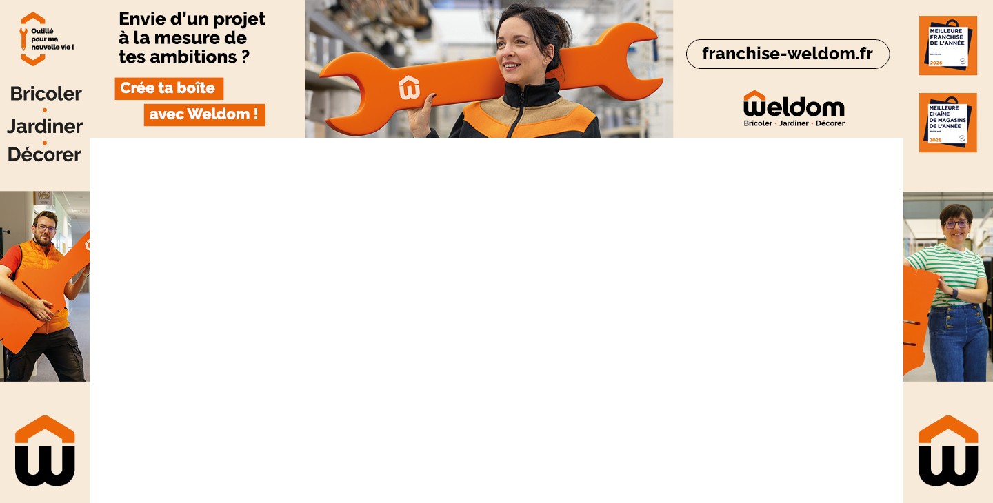 ARCHE - WELDOM - S47