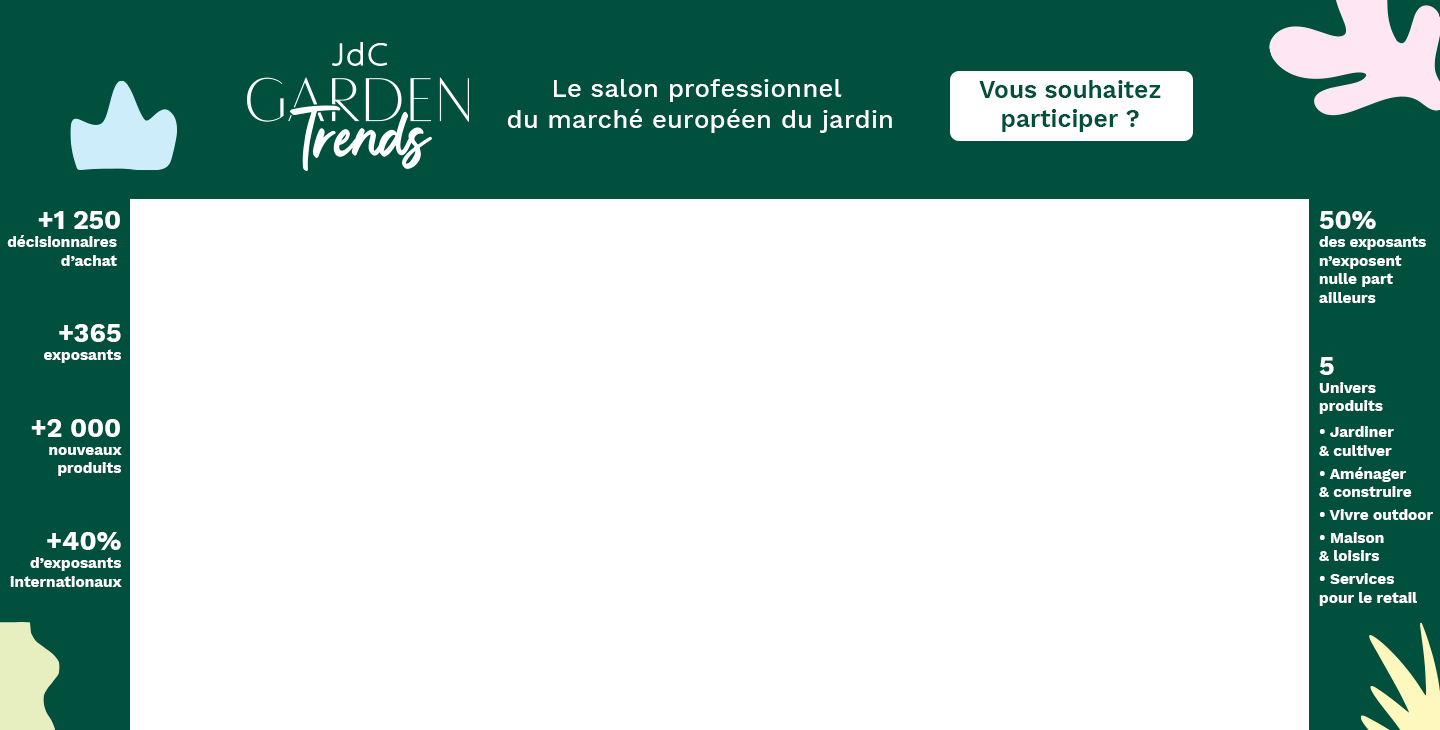 ARCHE - JDC GARDEN - S7 & S8