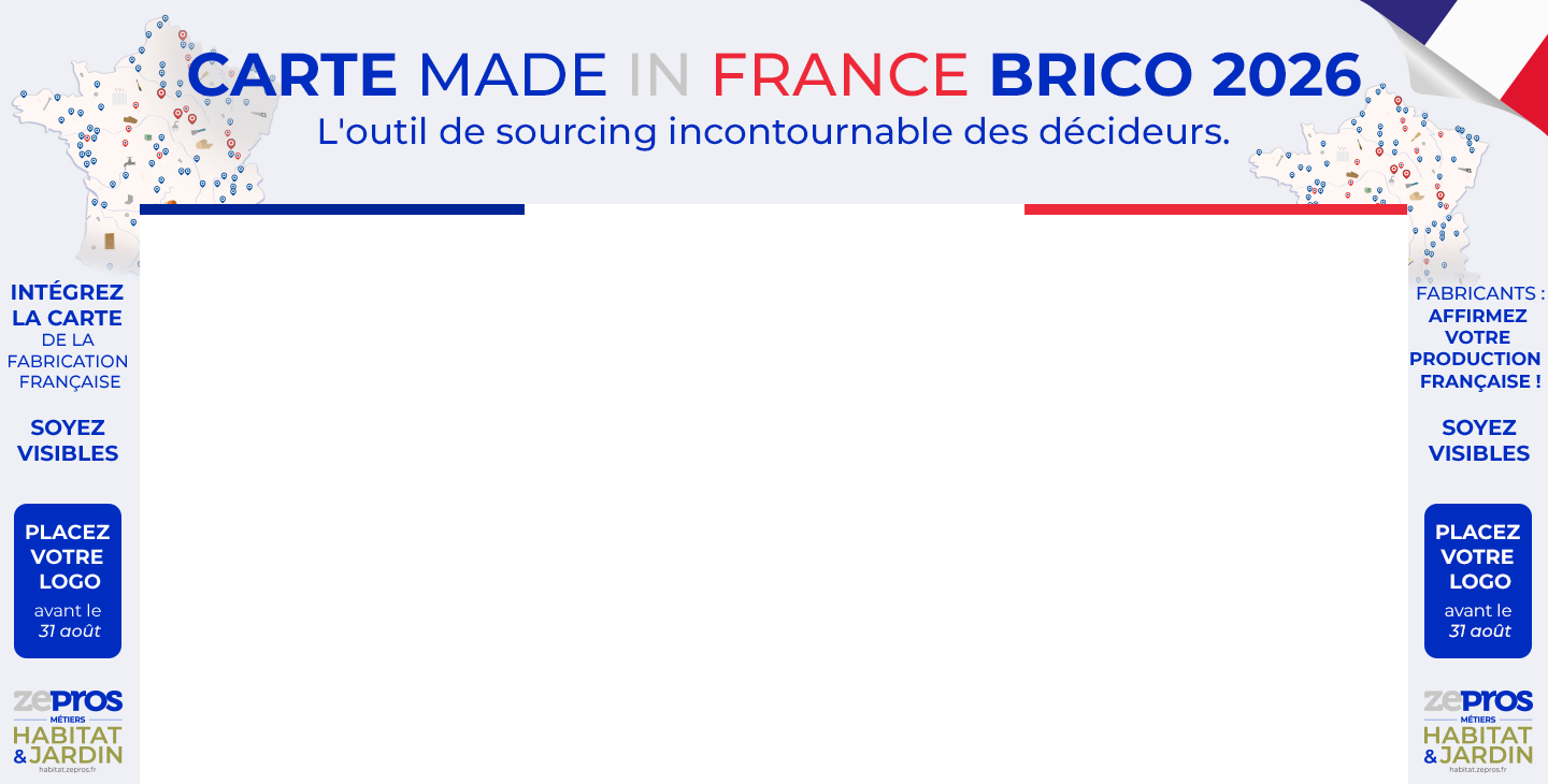 ARCHE - CARTE MIF BRICO 2026
