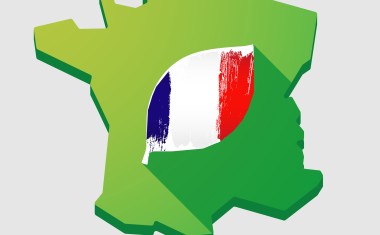jardin carte de France