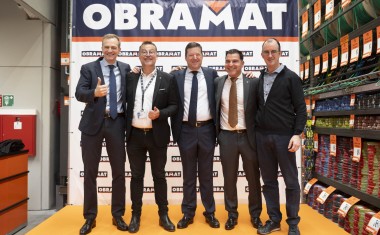 ouverture obramat