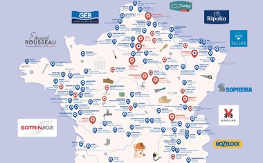 carte de ffrance