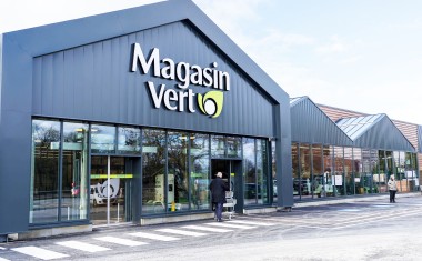 Magasin Vert