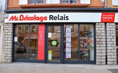mr bricolage relais