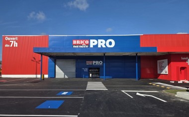 bricolage dépôt
