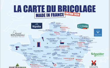 carte de france