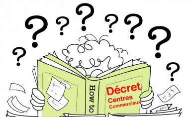 Centres commerciaux fermés : ce que dit le décret !