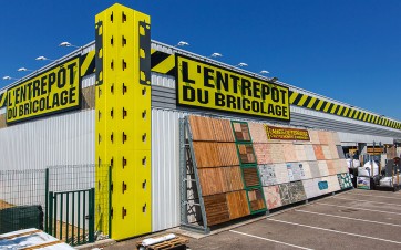 entrepot du bricolage