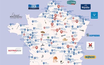 carte de ffrance