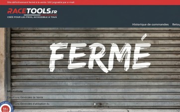racetools