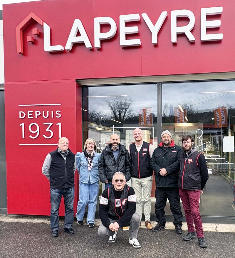 equipe lapeyre