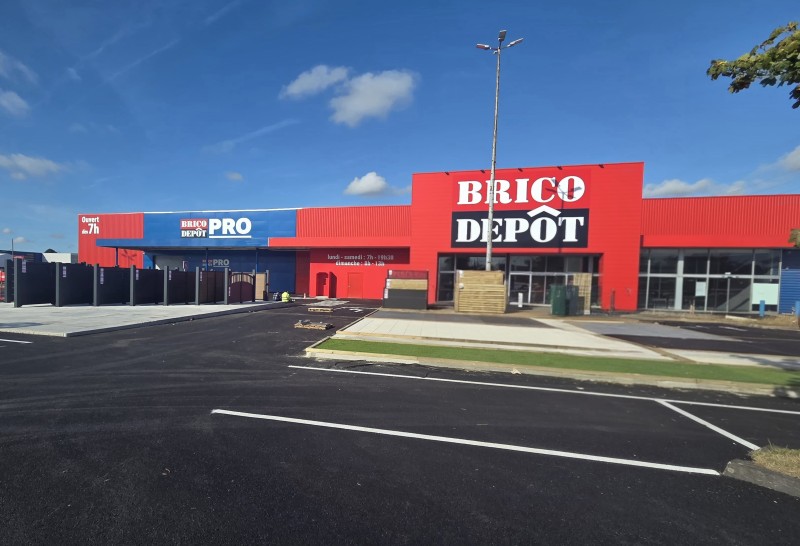 Brico Dépôt