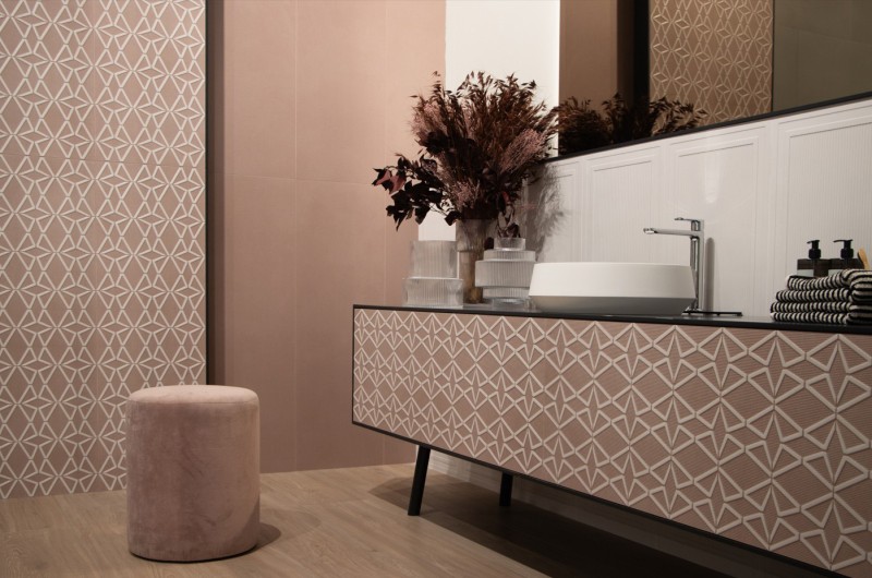 TILE OF SPAIN/ Metropol