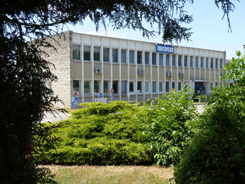 usine