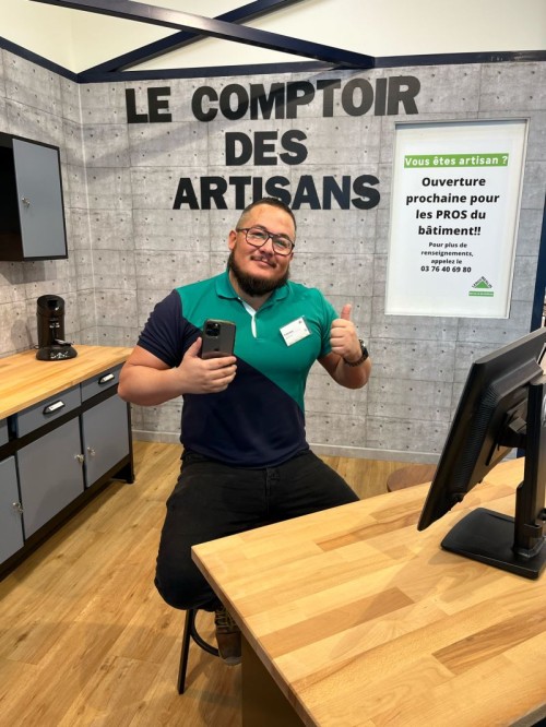 Francisco comptoir des artisans
