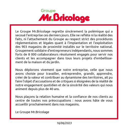communique