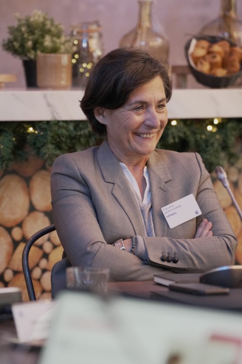 Caroline Bonhomme, directrice Grand Compte Henkel
