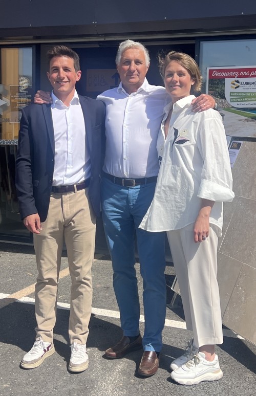 famille sarrméjean