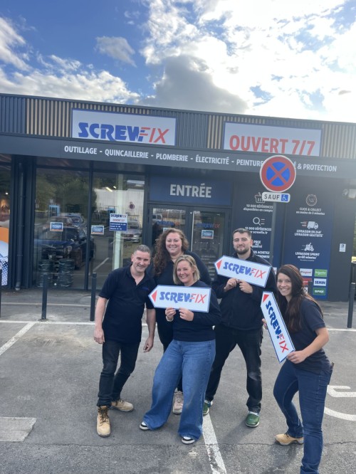 screw fix